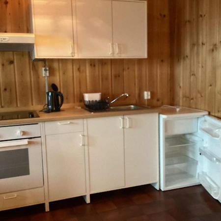 Espes Residens Apartment Odda Bagian luar foto