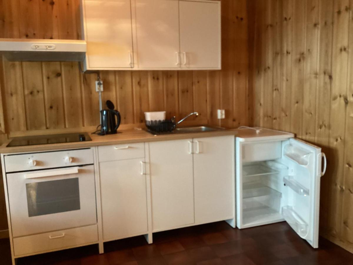 Espes Residens Apartment Odda Bagian luar foto